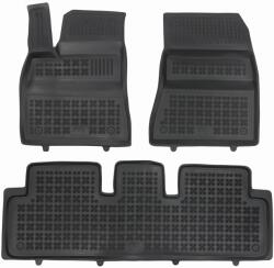 Rezaw-Plast Covorase Presuri Auto Cauciuc Dedicate Tesla MODEL 3 versiune cu pompă de căldură, RWD 2023 - (204005)