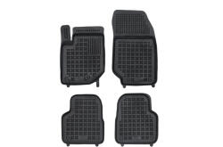  Covorase Presuri Auto Cauciuc Dedicate Citroen C4 X petrol 2023 - (201241)