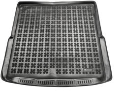 Rezaw-Plast Covor Tavita Portbagaj Premium Skoda SUPERB III Break, podea in pozitie ridicata 2015 - (231529)