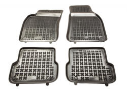 Rezaw-Plast Covorase Presuri Auto Cauciuc Dedicate Audi A6 III C6 Facelift 2008-2011 (200317)