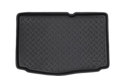 Rezaw-Plast Covor Tavita Portbagaj Hyundai I20 II Active, podea in pozitie coborata 2015 - 2020 | Hyundai I20 II Comfort, podea in pozitie coborata 2014 - 2020 | Hyundai I20 II Premium, podea in pozitie coborata 