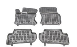 Rezaw-Plast Covorase Presuri Auto Cauciuc Dedicate Jaguar F - PACE 2016 - | Land Rover RANGE ROVER VELAR 2017 - (202905)