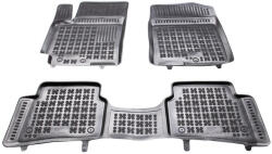 Rezaw-Plast Covorase Presuri Auto Cauciuc Dedicate Kia STONIC 2017 - (201024)