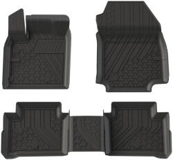  Covorase Presuri Auto Tip Tavita 4.5D Ultra PRO Nissan Qashqai III 2021 - doar versiunile cu motor termic (NS-QAS022)