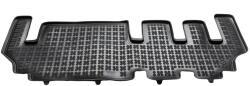 Rezaw-Plast Covorase Presuri Auto Cauciuc Dedicate Ford TOURNEO CUSTOM - spate 2013 - 2018 (200629)