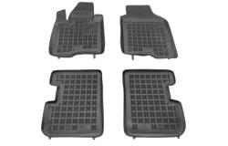 Rezaw-Plast Covorase Presuri Auto Cauciuc Dedicate Fiat PANDA III 2012 - (201515)