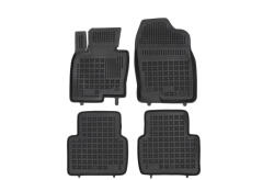 Rezaw-Plast Covorase Presuri Auto Cauciuc Dedicate Mazda CX-5 II 2017 - 2021 | Mazda CX-5 II 2021 - (200816)