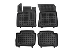 Rezaw-Plast Covorase Presuri Auto Cauciuc Dedicate Nissan QASHQAI III e- POWER 2022 - (201827)