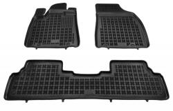 Rezaw-Plast Covorase Presuri Auto Cauciuc Dedicate Lexus RX III AL10 toate modelele inclusiv Hybrid, Facelift 2012 - 2015 (202404)