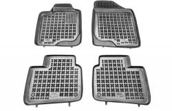 Rezaw-Plast Covorase Presuri Auto Cauciuc Dedicate Kia OPTIMA III 2010 - 2015 (201015)