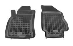 Rezaw-Plast Covorase Presuri Auto Cauciuc Dedicate Fiat DOBLO II 2 loc 2010 - 2019 | Opel COMBO D 2 loc 2011 - 2018 (201511)