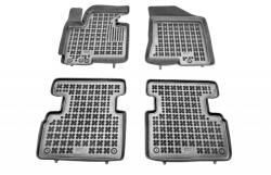 Rezaw-Plast Covorase Presuri Auto Cauciuc Dedicate Kia SPORTAGE III 2010 - 2015 (201012)