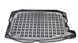 Rezaw-Plast Covor Tavita Portbagaj Premium Cupra LEON Hatchback, o podea in portbagaj, cu trusa scule 2020 - | Seat LEON IV (MK4) Hatchback, o podea in portbagaj, cu trusa scule 2020 - (231440)