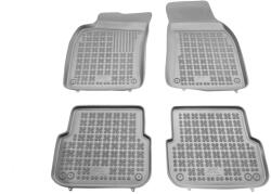 Rezaw-Plast Covorase Presuri Auto Cauciuc Dedicate Gri Audi A6 Allroad Quattro C6 2006 - 2011 | Audi A6 III C6 Pre Facelift 2004 -2008 (200303S)