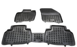 Rezaw-Plast Covorase Presuri Auto Cauciuc Dedicate Ford EDGE II 2016 - 2020 (200626)