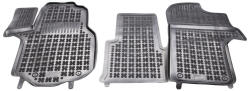 Rezaw-Plast Covorase Presuri Auto Cauciuc Dedicate Man TGE fata 2, 3 loc 2017 - | VW CRAFTER II - fata 2, 3 loc 2016 - (200122P)