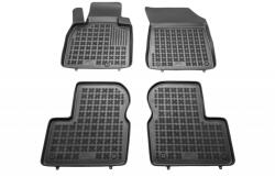 Rezaw-Plast Covorase Presuri Auto Cauciuc Dedicate Nissan MICRA IV K13 2010 - 2016 (201817)