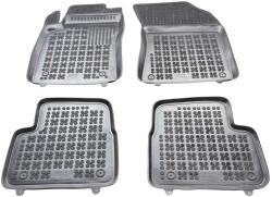  Covorase Presuri Auto Cauciuc Dedicate Citroen C3 III 2016 - 2020, 2020 - (201230)