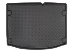 Rezaw-Plast Covor Tavita Portbagaj Suzuki VITARA II Hatchback, podea in pozitie coborata 2015 - 2018 | Suzuki VITARA II Mild Hybrid , cu sistem optional de regalre - sub podea in pozitie ridicata, cu organizator 