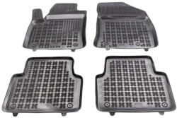 Rezaw-Plast Covorase Presuri Auto Cauciuc Dedicate Citroen C3 AIRCROSS II 2017 - (201233)