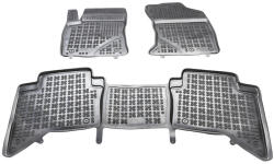 Rezaw-Plast Covorase Presuri Auto Cauciuc Dedicate Toyota HILUX AN120, AN130 4 usi 2015 - 2020, 2020 - (201431)