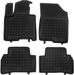 Rezaw-Plast Covorase Presuri Auto Cauciuc Dedicate Kia SPORTAGE V Plug-in Hybrid (PHEV) 2021 - (201032)