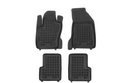 Rezaw-Plast Covorase Presuri Auto Cauciuc Dedicate Jeep RENEGADE inclusiv Mild Hybrid 2021 - (203109)