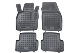 Rezaw-Plast Covorase Presuri Auto Cauciuc Dedicate Skoda FABIA IV 2021 - (200217)
