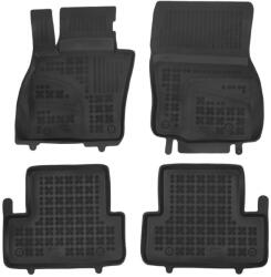Rezaw-Plast Covorase Presuri Auto Cauciuc Dedicate Mazda CX-60 Plug In Hybrid , Mild Hybrid , versiuni 4x4 , 2x4 2022 - (200820)