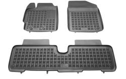Rezaw-Plast Covorase Presuri Auto Cauciuc Dedicate Toyota URBAN CRUISER 4x2 2008-2014 | Toyota YARIS II 2005 - 2011 (201409)