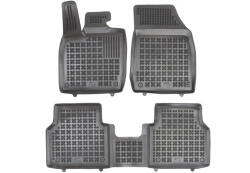  Covorase Presuri Auto Cauciuc Dedicate Skoda ENYAQ iV SUV, COUPE, electric fara tunel la mijloc pe randul 2 2020 - | VW ID. 4 2020 - | VW ID. 4 GTX 2020 - | VW ID. 5 2022 - (200216)