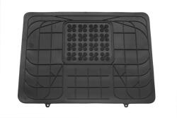 Rezaw-Plast Covoras Auto Tunel Median Piesa A -V- A Negru 42 x 52, 5 cm - Ajustabil (203501)