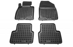 Rezaw-Plast Covorase Presuri Auto Cauciuc Dedicate Mazda 3 III Hatchback, Sedan 2013 - 2018 (200813)