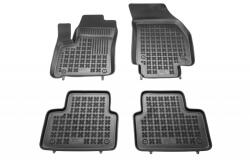 Rezaw-Plast Covorase Presuri Auto Cauciuc Dedicate Opel MERIVA B II 2010 - 2017 (200513)