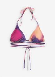 Bpc Bikini felső, Ombre, megkötős, 42-es méret