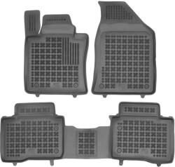 Rezaw-Plast Covorase Presuri Auto Cauciuc Dedicate SsangYong KORANDO IV 2019 - (203005)