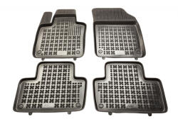 Rezaw-Plast Covorase Presuri Auto Cauciuc Dedicate Volvo XC90 II 2015 - (200413)