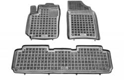 Rezaw-Plast Covorase Presuri Auto Cauciuc Dedicate Citroen XSARA PICASSO 1999 - 2010 (201204)