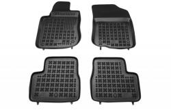 Rezaw-Plast Covorase Presuri Auto Cauciuc Dedicate Peugeot 208 I 5 usi 2012 - 2019 | Peugeot 208 I GTI 2013 - 2019 | Peugeot 2008 I 2013 - 2019 (201310)
