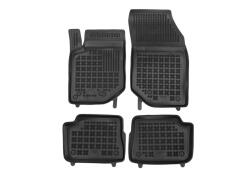 Rezaw-Plast Covorase Presuri Auto Cauciuc Dedicate Jeep AVENGER fara varianta electrica 2022 - (203111)