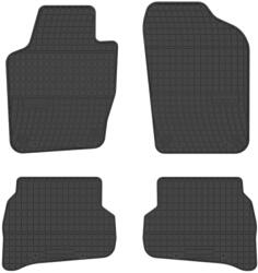  Covorase Presuri Auto Cauciuc Dedicate Seat IBIZA IV 2008-2017 | VW POLO V 2009-2017 (1510)