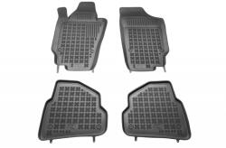 Rezaw-Plast Covorase Presuri Auto Cauciuc Dedicate Seat IBIZA IV 2008-2017 (202004)
