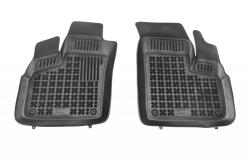 Rezaw-Plast Covorase Presuri Auto Cauciuc Dedicate Fiat DOBLO I 2006 - 2009 (201509)