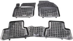 Rezaw-Plast Covorase Presuri Auto Cauciuc Dedicate Toyota C-HR 2016 - (201433)