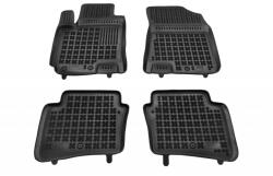 Rezaw-Plast Covorase Presuri Auto Cauciuc Dedicate Hyundai I20 II 2014 - 2020 | Hyundai I20 II Active 2015 - 2020 (201616)