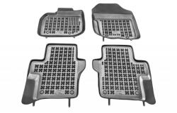 Rezaw-Plast Covorase Presuri Auto Cauciuc Dedicate Honda CITY V 2008-2013 (200907)