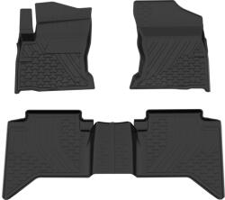 Covorase Presuri Auto Tip Tavita 4.5D Ultra PRO Toyota Hilux 2015 - 2020 , 2020 - (TY-HLX015)