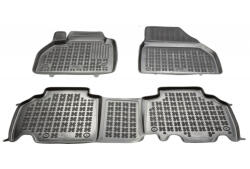 Rezaw-Plast Covorase Presuri Auto Cauciuc Dedicate Mercedes CITAN I 2012 - 2021 (201717)