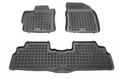 Rezaw-Plast Covorase Presuri Auto Cauciuc Dedicate Toyota VERSO 2009 - 2018 (201412)