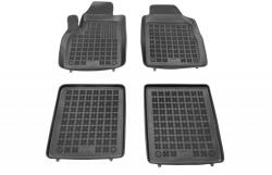 Rezaw-Plast Covorase Presuri Auto Cauciuc Dedicate Fiat PANDA II 2003 - 2012 (201502)
